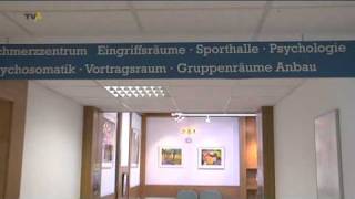 10 Millionen für den Patienten Klinik Enzensberg will mit Anbau Behandlungsqualität steigern [upl. by Anaerb]