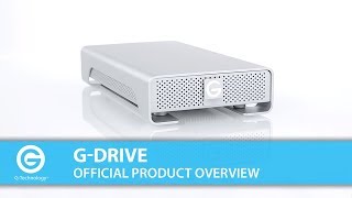 GDRIVE  Official Product Overview [upl. by Eilyr690]