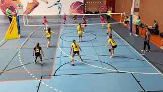 Cártama  Amigos Cádiz  Cadeba cadete  2a Fase  2024 [upl. by Odey]