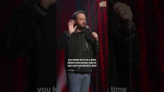 Earth is doing more than fine  Nate Bargatze [upl. by Garey]