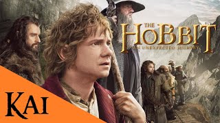 Audiolibro ITA Lo Hobbit 2023 Capitolo 4 [upl. by Clem195]