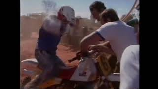 1986 Finke Desert Race quotMaggies Farmquot [upl. by Annaierb]