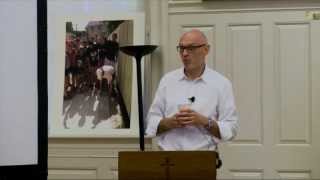 Miroslav Volf quotLife Worth Livingquot [upl. by Hanafee]