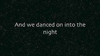 Into the Night Lyrics Santana Ft Chad Kroeger [upl. by Ehcadroj444]