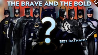 BATMAN THE BRAVE AND THE BOLD – Teaser Trailer  Jamie Dornan amp Aidan Gallagher Movie  Warner Bros [upl. by Stimson]