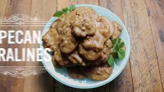 Pecan Pralines Recipe [upl. by Adnorahc]