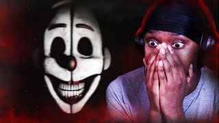 Horror Hater Reacts To The Most DISTURBING Five Nights At Freddys VHS Tapes [upl. by Aihtenyc]