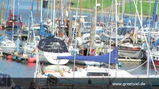 Das Video vom Fischerdorf Greetsiel [upl. by Calista332]