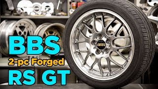 BBS RS GT wheel review [upl. by Nagad]