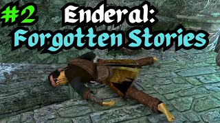 Part 2 Enderal Forgotten Stories Full Playthrough [upl. by Ainej]