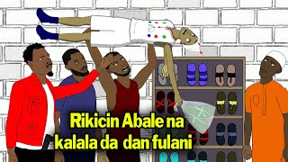 Abale da nakalala sun ritsa dan fulani a kasuwa [upl. by Norvin326]