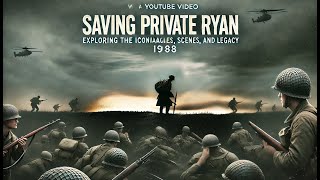 Saving Private Ryan 1998 Exploring Iconic Scenes Dialogues and the Legacy of War [upl. by Donnamarie945]