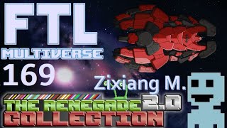 Hard Cuntered Ep169 FTL Multiverse 53 [upl. by Nylirrehs491]