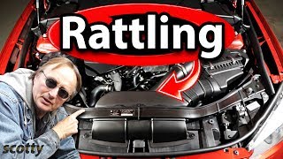 How to Fix Rattling Engine Noise in Your Car [upl. by Adahsar]