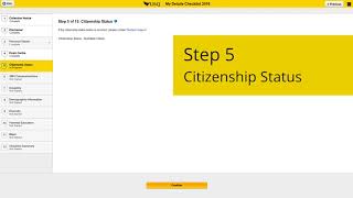 How to Enrol at USQ  Part 2 The My Details Checklist [upl. by Ahsoek]