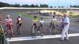 Pistemeeting Wilrijk 2382016 U13dames [upl. by Westbrooke316]