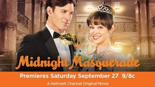 Hallmark Channel  Midnight Masquerade [upl. by Maharg]