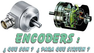 Encoder´s  ¿ Que son  ¿ Para que sirven [upl. by Particia]