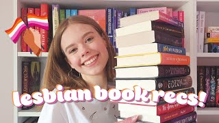 lesbian book recommendations [upl. by Aeslehc]