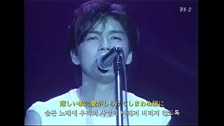 오자키유타카  I Love You 가사해석번역lyrics [upl. by Akiemaj]