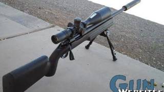 Remington 700 SPS Tactical AACSD [upl. by Etna]