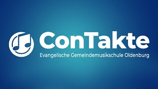 10 Jahre Evangelische Gemeindemusikschule ConTakte Oldenburg wwwcontakteoldenburgde [upl. by Geoffrey796]