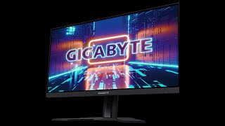 GIGABYTE M27Q 27quot IPS Gaming Monitor Rev 10 vs 20 Differences how to determine the Revision [upl. by Selia]