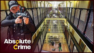 Life Inside Britains Toughest Prison Belmarsh Documentary  Absolute Crime [upl. by Alesiram431]