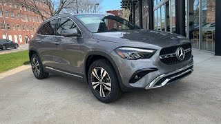 2024 MercedesBenz GLA Salem NH Newburyport MA Andover MA Haverhill MA Methuen MA 24K4493 [upl. by Lyndon]