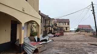 Hurricane Beryl Aftermath in St Elizabeth Jamaica [upl. by Gaivn]