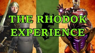 The Mount and Blade Rhodok Experience [upl. by Cowie]