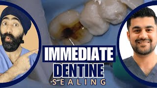 Immediate Dentine Sealing Tutorial Part 1  PDP173 [upl. by Nylekoorb536]