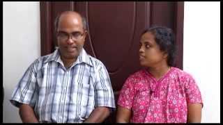 IVF Success stories amp Testimonial by Srilankan couple ARC Fertility Centre Chennai India [upl. by Welch618]