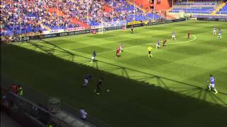 Sampdoria  Torino 20  Highlights  Giornata 02  Serie A TIM 201415 [upl. by Keely]