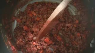 KIDS COOK  QUORN SPAGHETTI BOLOGNESE [upl. by Arrais]