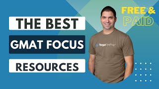 GMAT Focus Resources amp Prep Everything You Need to Know [upl. by Mayram]