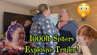 1000lb Sisters Shocking Season 5 Trailer Sneak Peek Of All The Drama [upl. by Bastian]