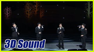 3D Sound 포레스텔라 FORESTELLA  The Sound Of Silence🎧 [upl. by Hsivat136]