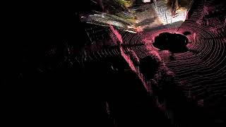 Lidar Video using Velodyne 64EHDL sensor and python code [upl. by Oflunra]