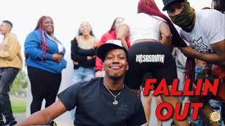 KilSoSouth  Fallin’ Out Jersey Club Official Video Shot By GwopDigital [upl. by Rumney72]