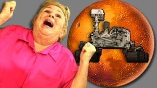 ELDERS REACT TO MARS LANDING [upl. by Giorgia]