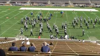 Handbags amp Gladrags at ASU  DVHS Marching Band [upl. by Ahsyekal]