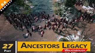 Ancestors Legacy Walkthrough  Part 27  Teutonic Order  Battle Of Lubawa [upl. by Bullough657]