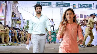 IIT Krishnamurthy quotSuperhit South Action Movie  Latest Hindi Dubbed Movie Prudhvi Dandamudi Maira [upl. by Suoicul]