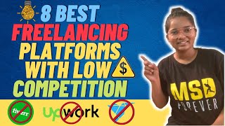 Best freelancing platforms for a New Freelancer 🤩 [upl. by Noivax]