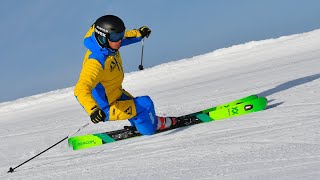 Völkl Deacon 76  Ski Test Neveitalia 20192020 [upl. by Etnasa]