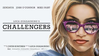 Challengers Zendaya  Movie Review [upl. by Cornela340]