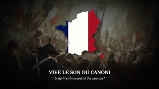 quotLa Carmagnolequot The Carmagnole  French Revolutionary Song [upl. by Oruasi]