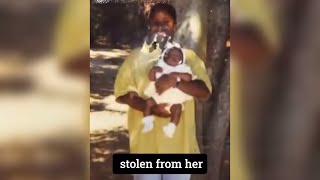 Kamiyah Mobley Was Stolen From Her Mother’s Arm After Being Born [upl. by Charisse]