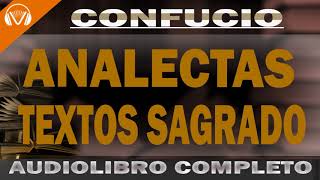 Analectas de Confucio 👉Textos sagrados CONFUCIONISMO  CONFUCIO  Filosofía y Letras [upl. by Stuckey559]